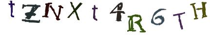Obrázkové CAPTCHA