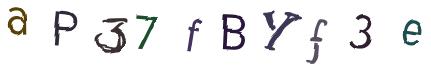 Obrázkové CAPTCHA
