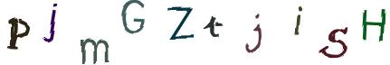 Obrázkové CAPTCHA