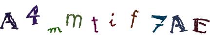 Obrázkové CAPTCHA