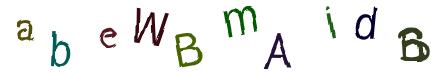 Obrázkové CAPTCHA