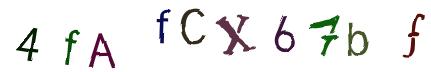 Obrázkové CAPTCHA