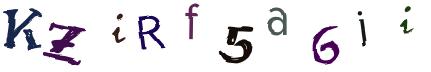 Obrázkové CAPTCHA