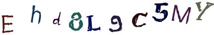 Obrázkové CAPTCHA