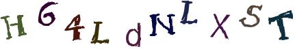 Obrázkové CAPTCHA