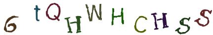 Obrázkové CAPTCHA