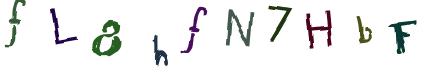Obrázkové CAPTCHA