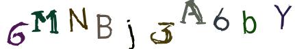 Obrázkové CAPTCHA