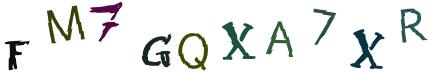 Obrázkové CAPTCHA