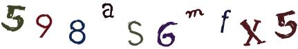 Obrázkové CAPTCHA