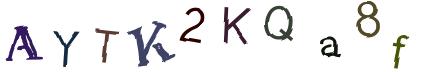 Obrázkové CAPTCHA