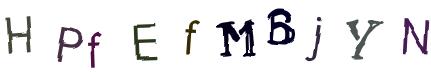 Obrázkové CAPTCHA