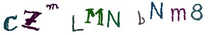 Obrázkové CAPTCHA