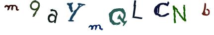 Obrázkové CAPTCHA