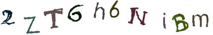 Obrázkové CAPTCHA