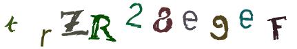 Obrázkové CAPTCHA