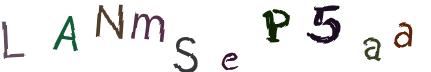 Obrázkové CAPTCHA