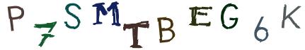 Obrázkové CAPTCHA