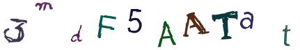 Obrázkové CAPTCHA