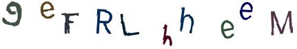 Obrázkové CAPTCHA