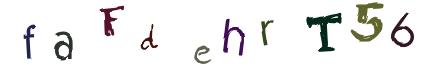 Obrázkové CAPTCHA