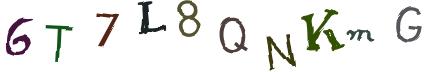 Obrázkové CAPTCHA