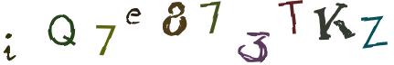 Obrázkové CAPTCHA
