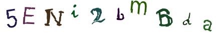 Obrázkové CAPTCHA