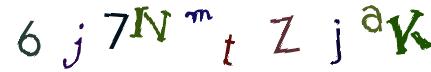 Obrázkové CAPTCHA