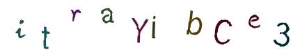 Obrázkové CAPTCHA