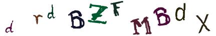 Obrázkové CAPTCHA