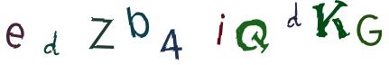 Obrázkové CAPTCHA