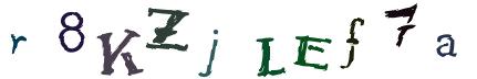 Obrázkové CAPTCHA