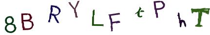 Obrázkové CAPTCHA