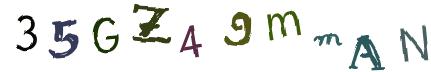 Obrázkové CAPTCHA