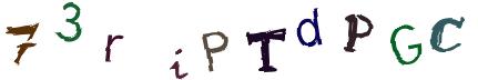 Obrázkové CAPTCHA