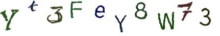 Obrázkové CAPTCHA