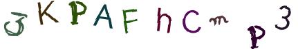Obrázkové CAPTCHA