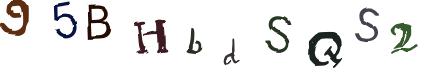 Obrázkové CAPTCHA