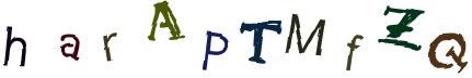 Obrázkové CAPTCHA