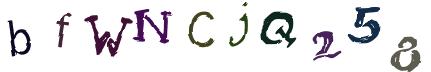 Obrázkové CAPTCHA