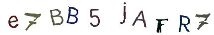 Obrázkové CAPTCHA
