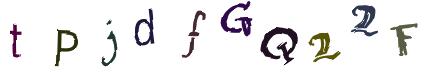 Obrázkové CAPTCHA