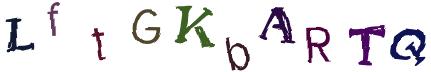 Obrázkové CAPTCHA