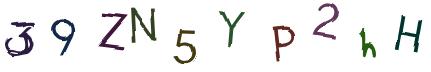 Obrázkové CAPTCHA