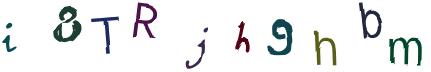 Obrázkové CAPTCHA