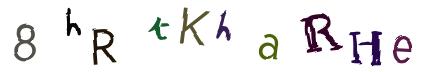 Obrázkové CAPTCHA