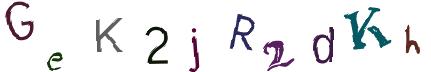 Obrázkové CAPTCHA