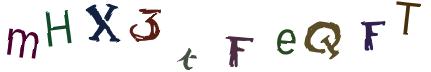Obrázkové CAPTCHA