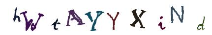 Obrázkové CAPTCHA